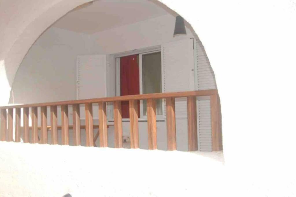 Apartamento A 2 Minutos Andando A La Playa. La Isleta del Moro Exterior photo