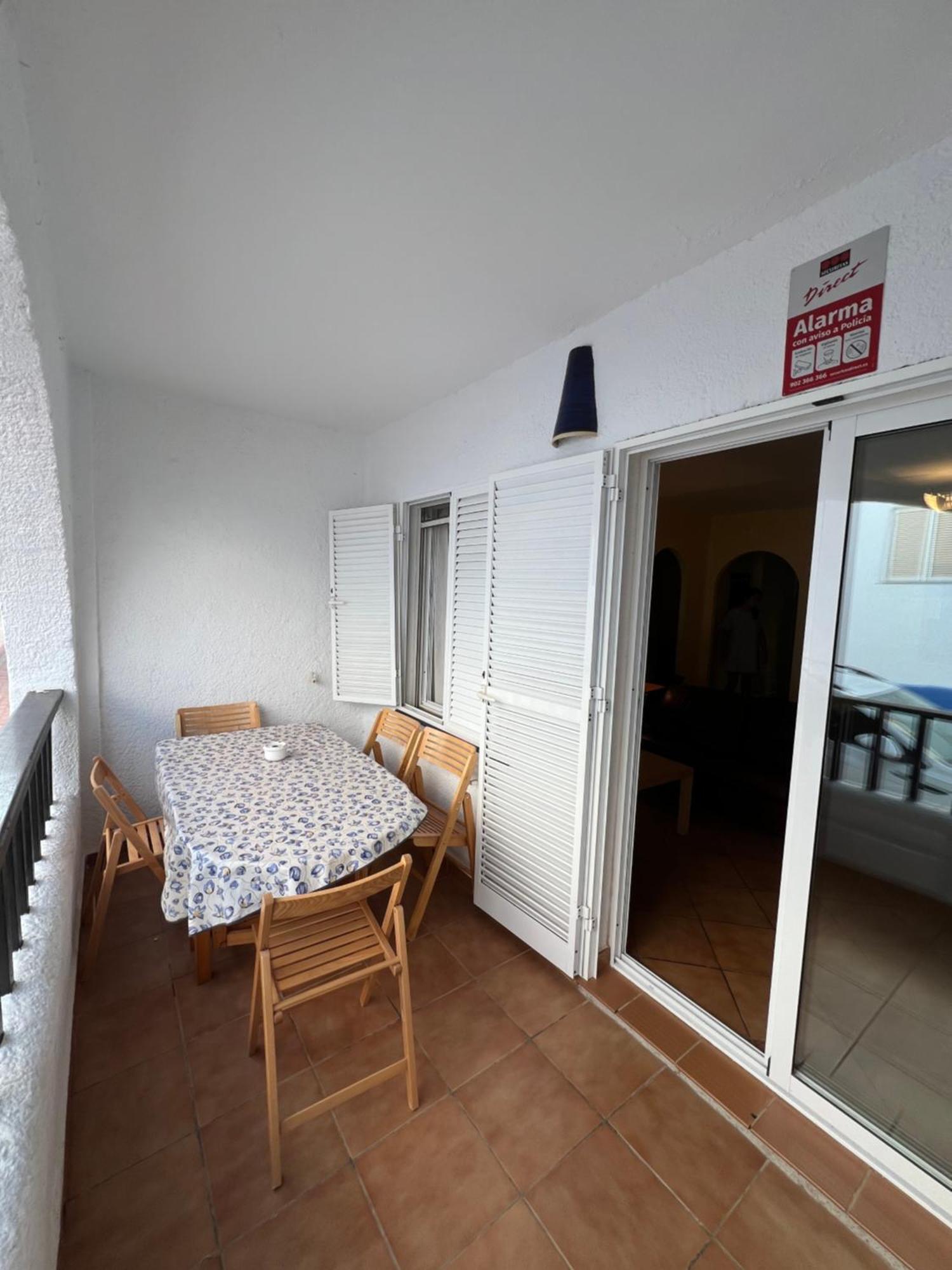 Apartamento A 2 Minutos Andando A La Playa. La Isleta del Moro Exterior photo